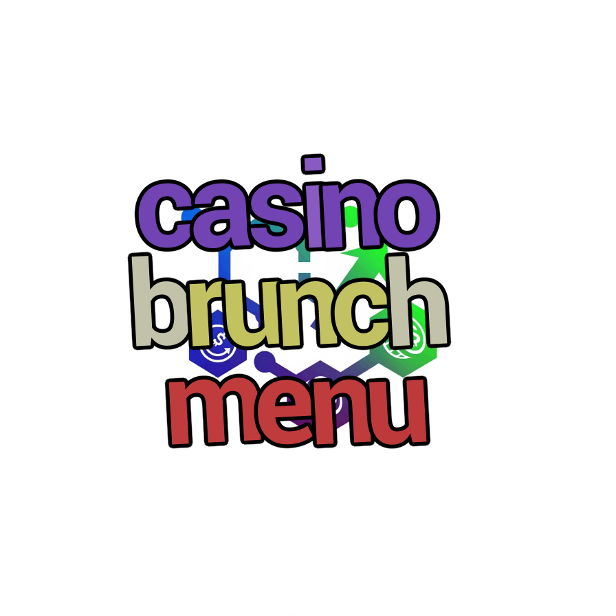 casino brunch menu